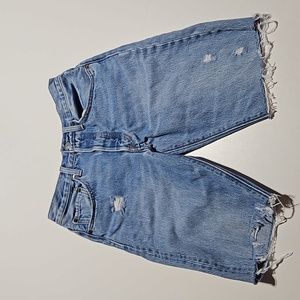 Levi's 501 Cut Off Bermuda shorts